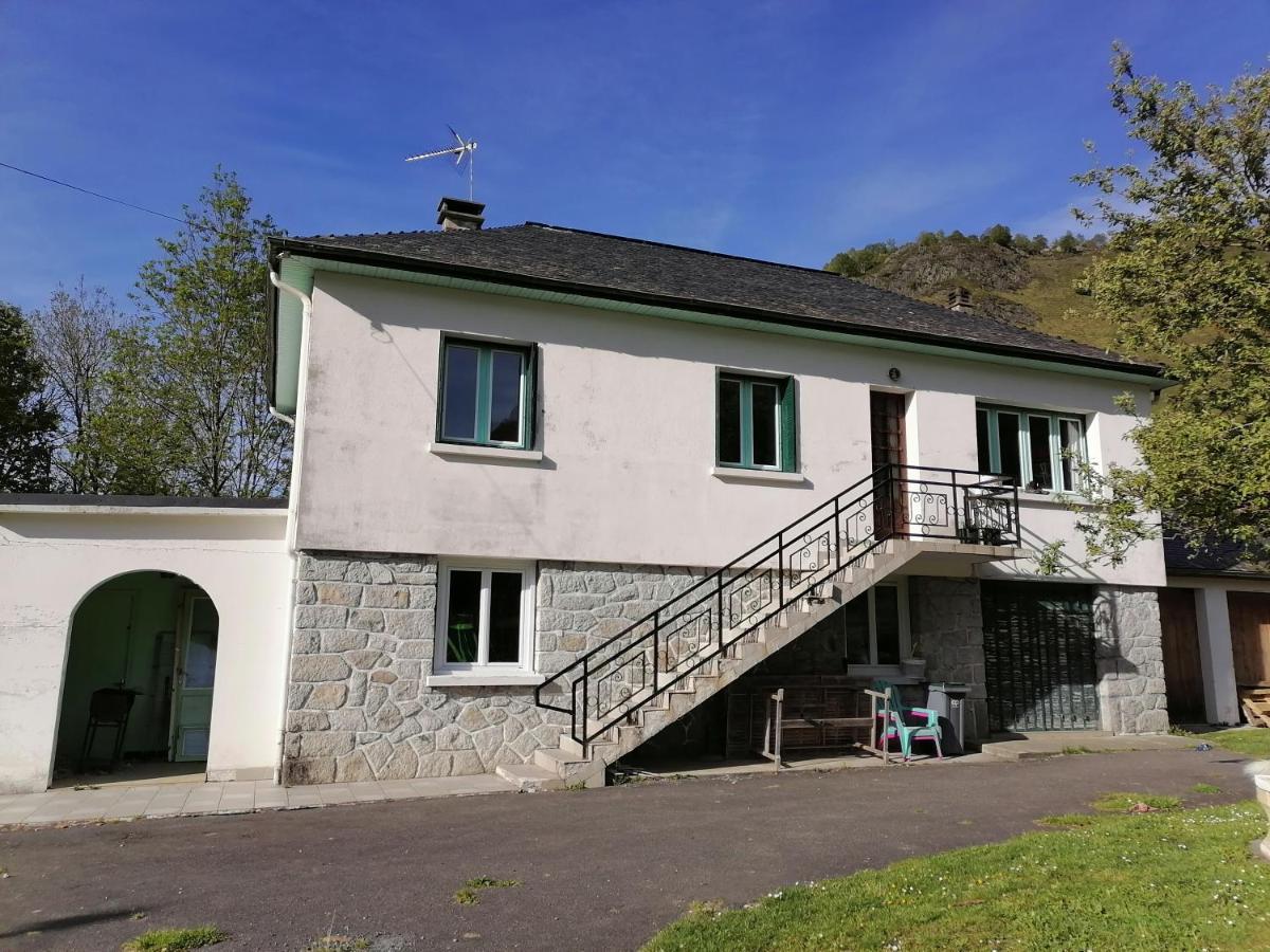 Aux d'Estaing Croisés, Gîte de montagne accessible à tous Estaing (Hautes-Pyrenees) Exterior foto