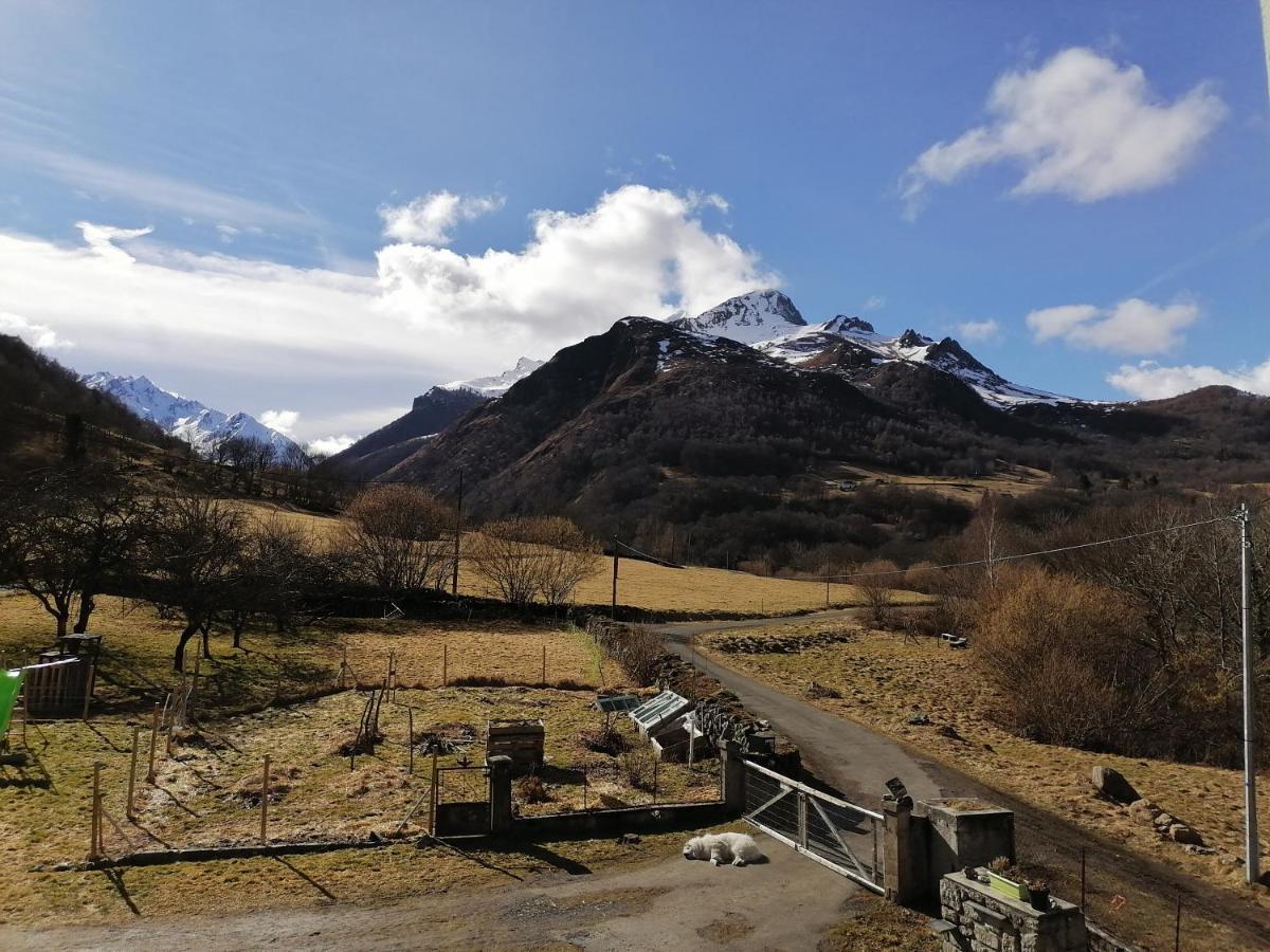 Aux d'Estaing Croisés, Gîte de montagne accessible à tous Estaing (Hautes-Pyrenees) Exterior foto