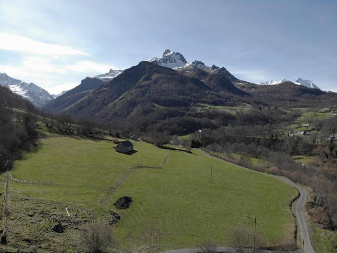 Aux d'Estaing Croisés, Gîte de montagne accessible à tous Estaing (Hautes-Pyrenees) Exterior foto